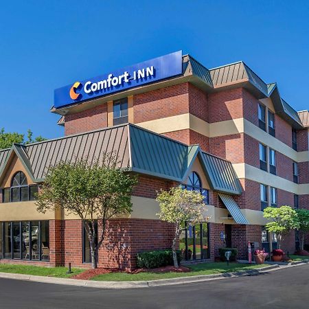 דירבורן Comfort Inn Near Greenfield Village מראה חיצוני תמונה