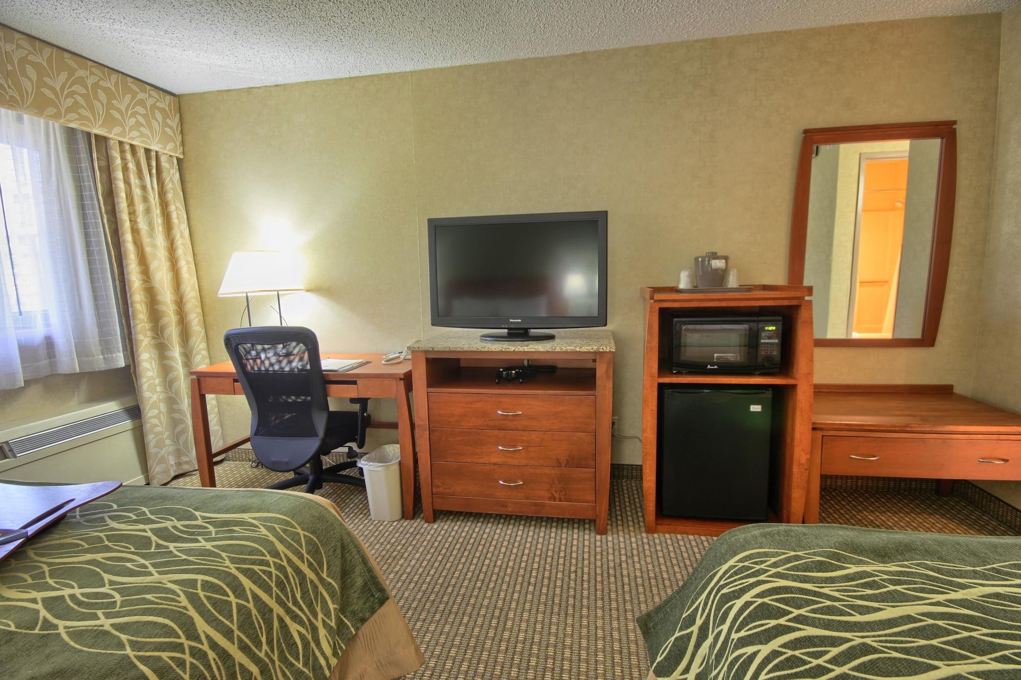 דירבורן Comfort Inn Near Greenfield Village מראה חיצוני תמונה