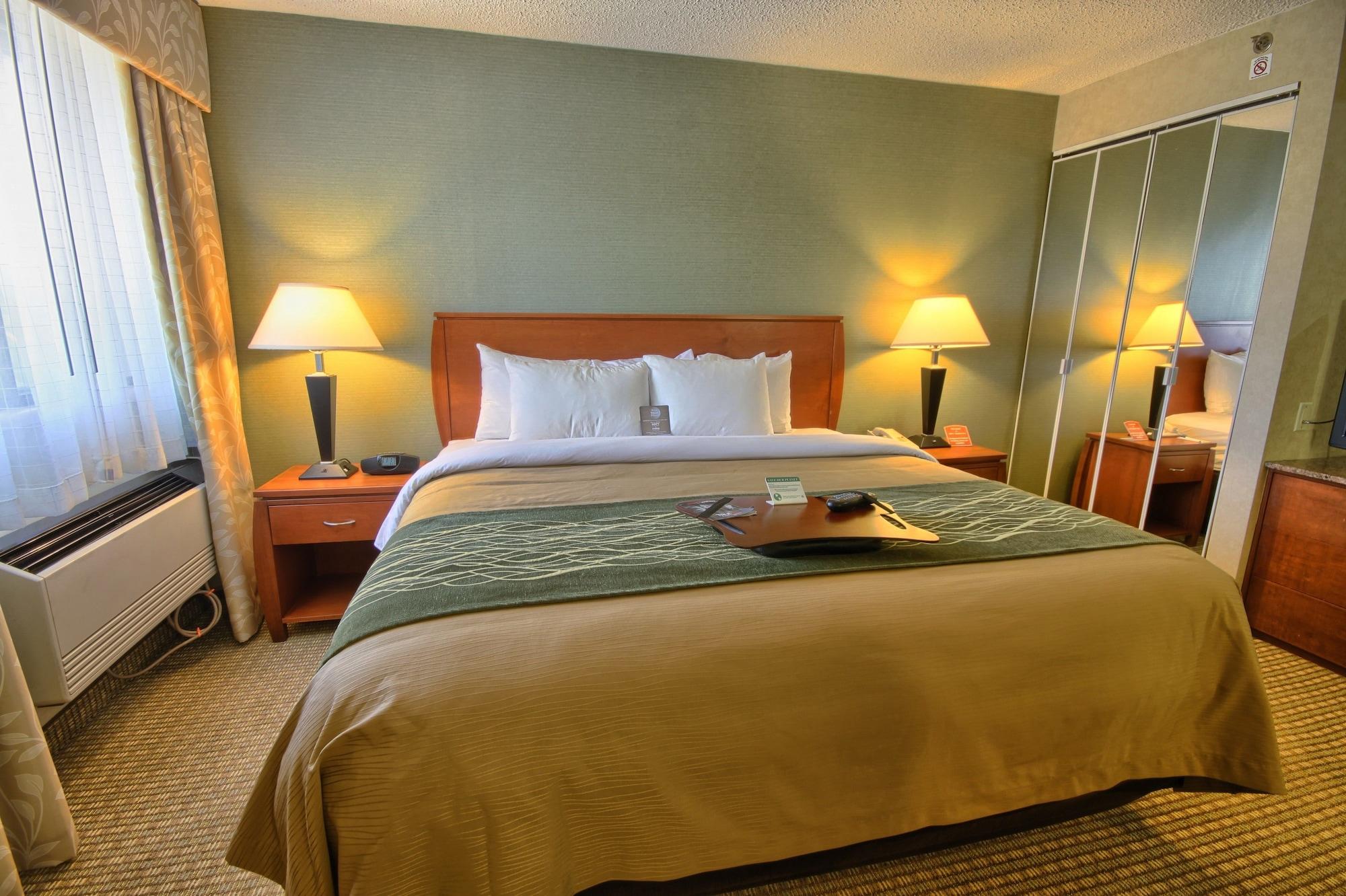 דירבורן Comfort Inn Near Greenfield Village מראה חיצוני תמונה