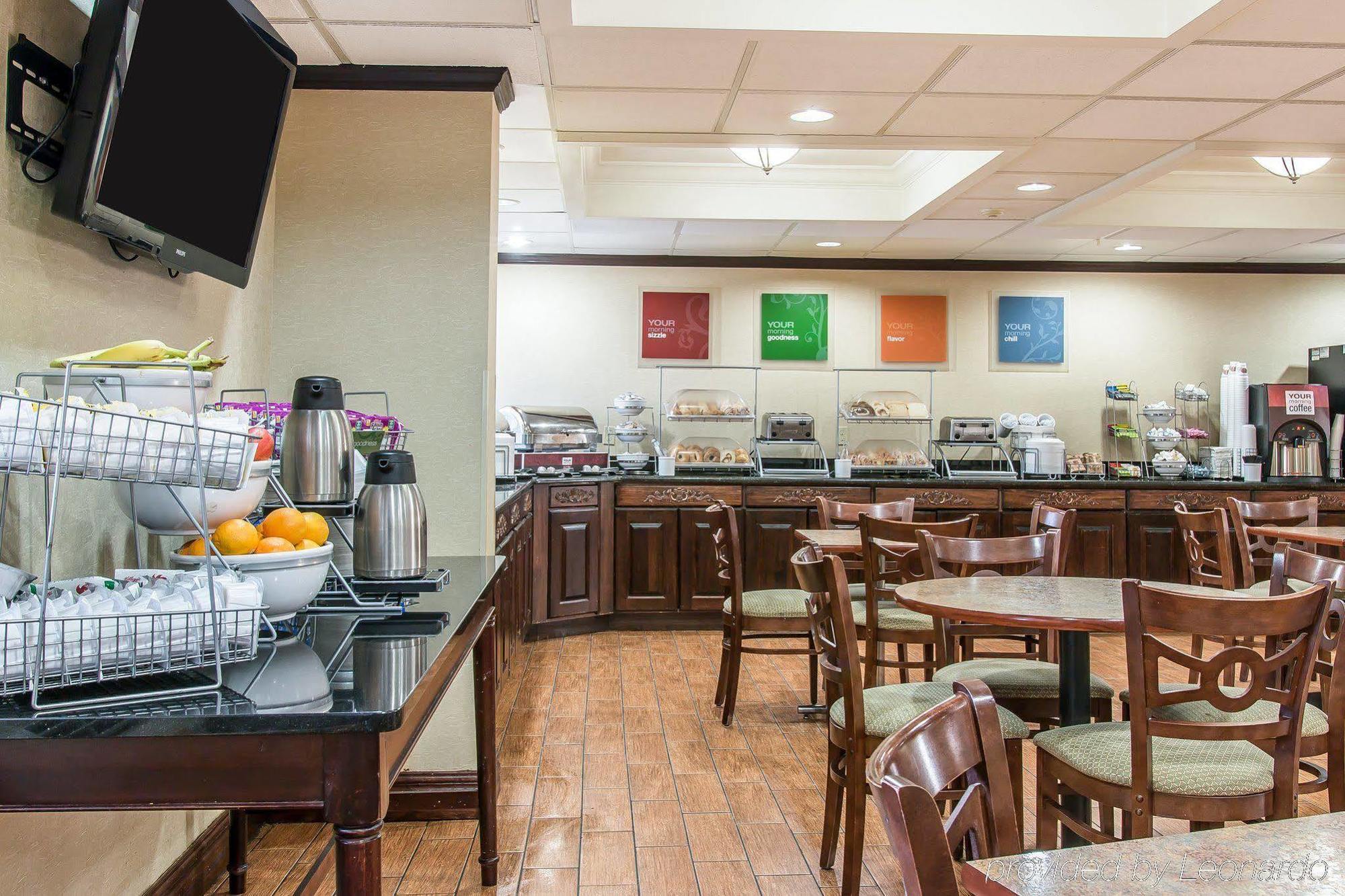 דירבורן Comfort Inn Near Greenfield Village מראה חיצוני תמונה
