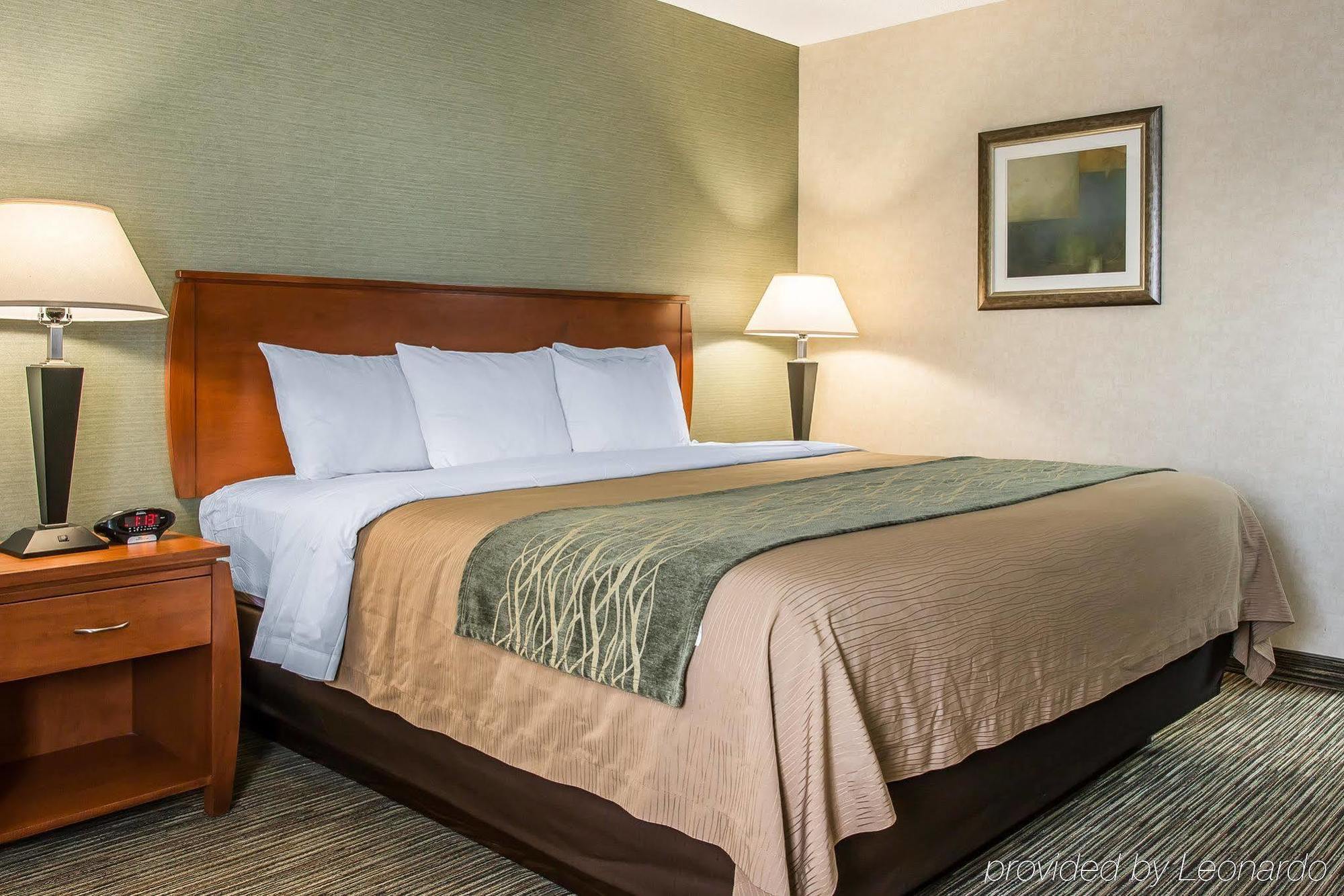 דירבורן Comfort Inn Near Greenfield Village מראה חיצוני תמונה