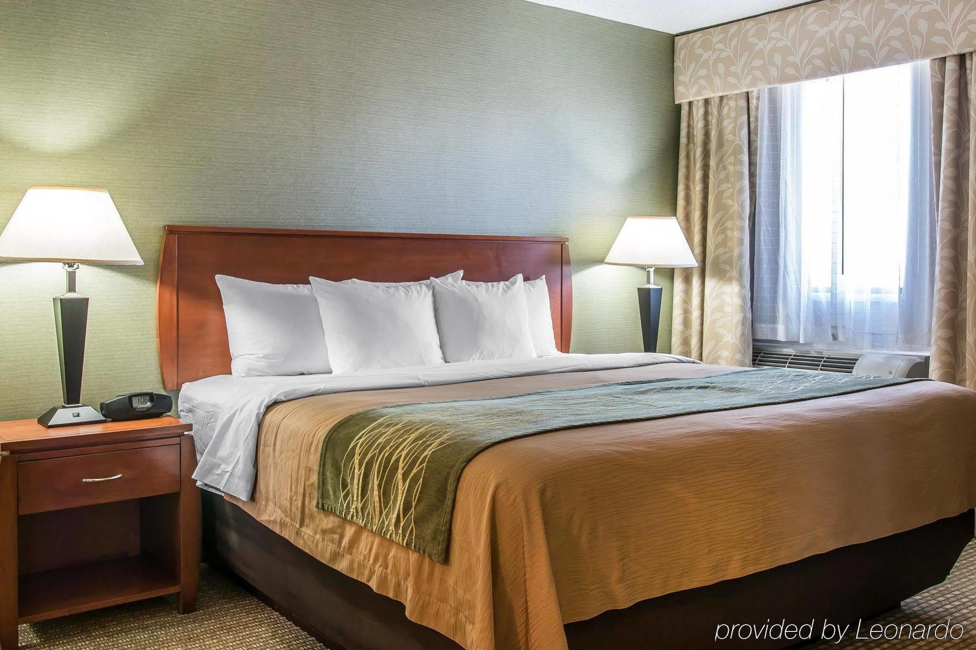 דירבורן Comfort Inn Near Greenfield Village מראה חיצוני תמונה